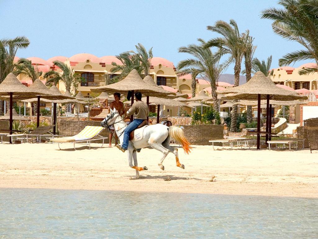 Bliss Abo Nawas Resort Marsa Alam Esterno foto