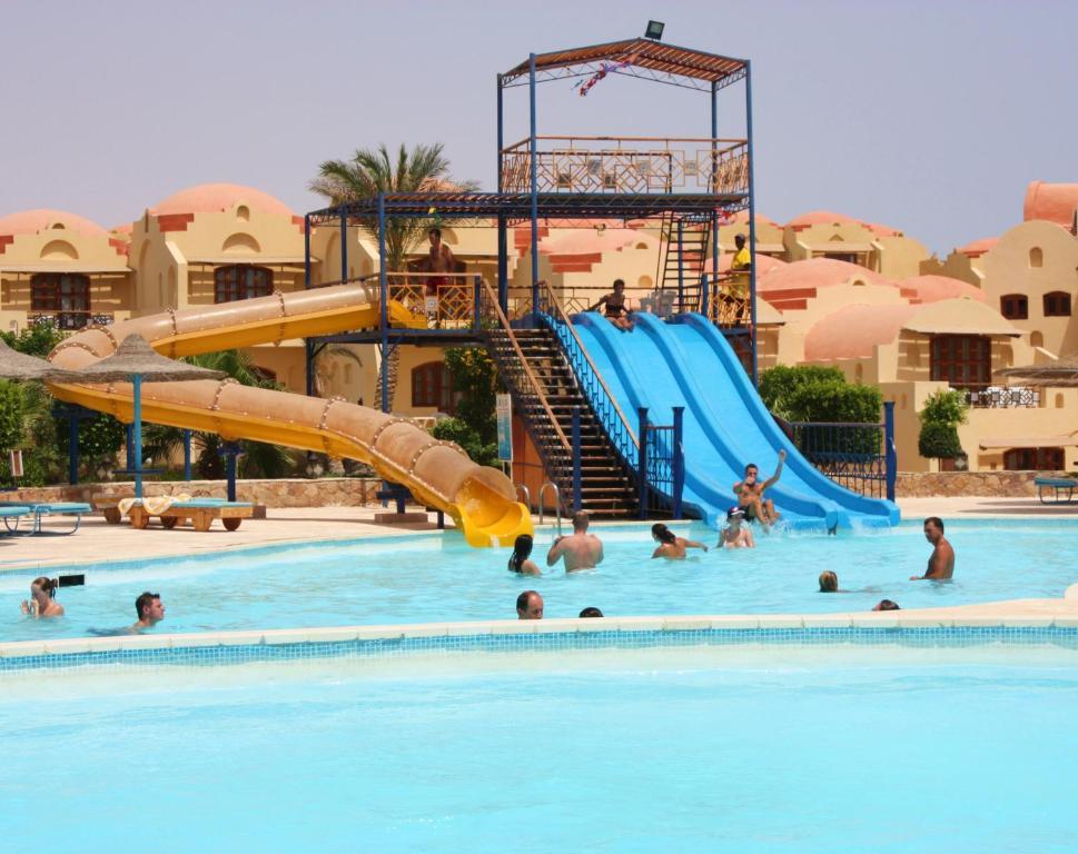 Bliss Abo Nawas Resort Marsa Alam Esterno foto