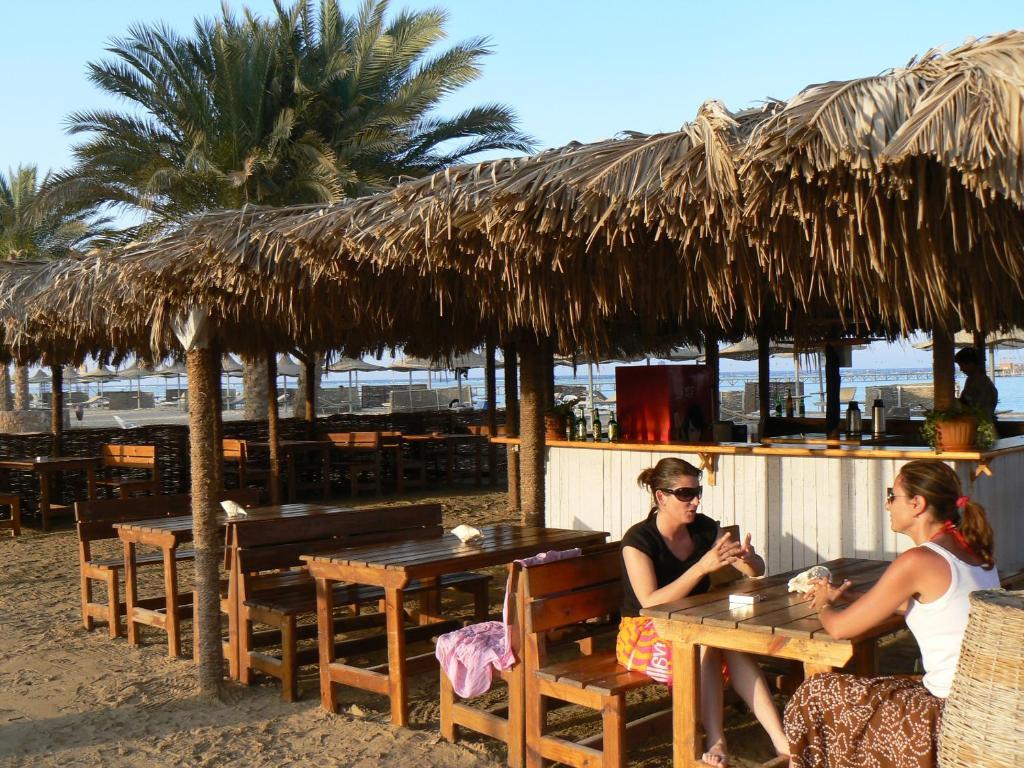 Bliss Abo Nawas Resort Marsa Alam Esterno foto