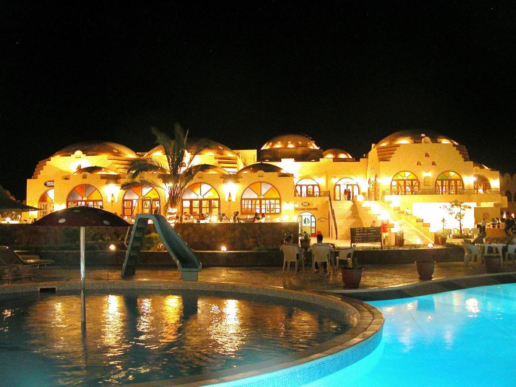 Bliss Abo Nawas Resort Marsa Alam Esterno foto