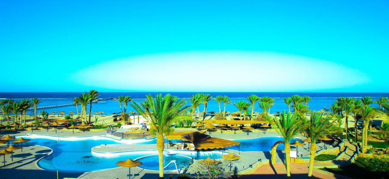 Bliss Abo Nawas Resort Marsa Alam Esterno foto