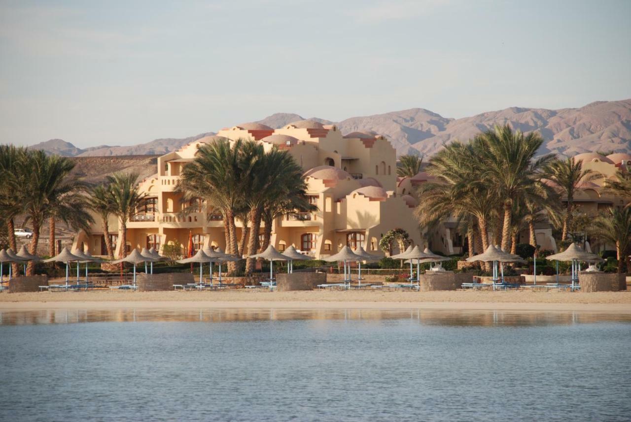 Bliss Abo Nawas Resort Marsa Alam Esterno foto