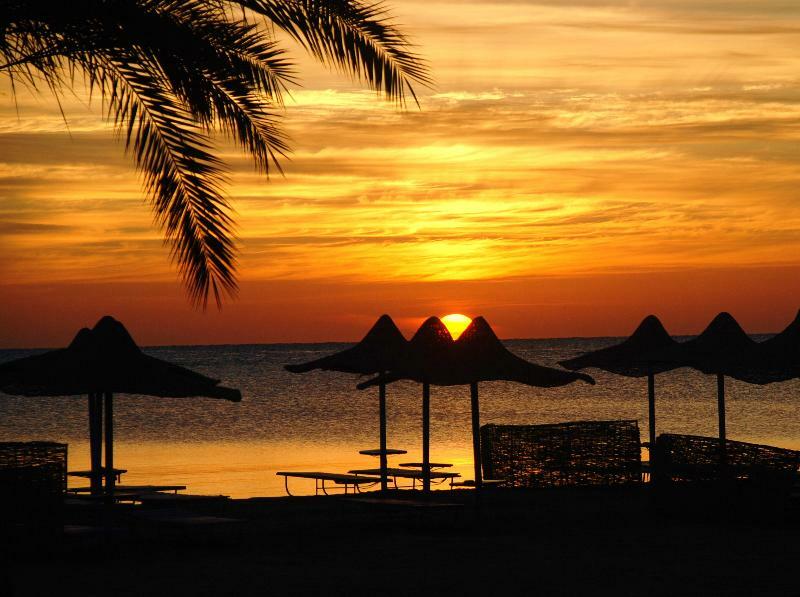 Bliss Abo Nawas Resort Marsa Alam Esterno foto