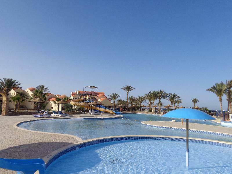 Bliss Abo Nawas Resort Marsa Alam Esterno foto