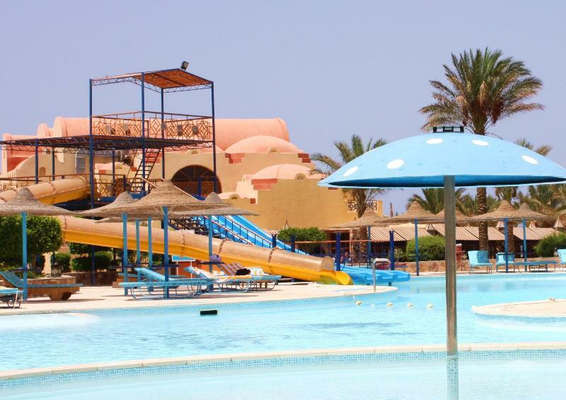 Bliss Abo Nawas Resort Marsa Alam Esterno foto