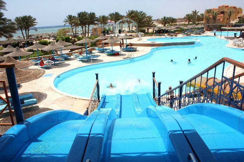 Bliss Abo Nawas Resort Marsa Alam Esterno foto