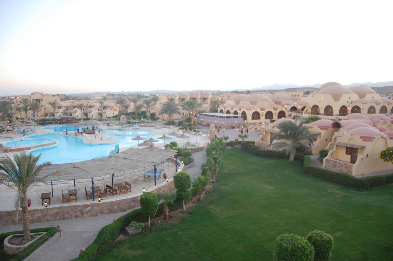 Bliss Abo Nawas Resort Marsa Alam Esterno foto