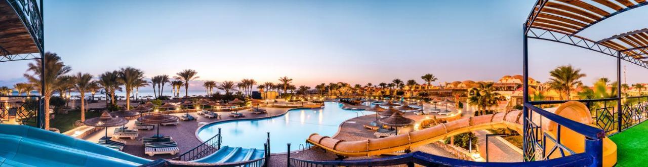 Bliss Abo Nawas Resort Marsa Alam Esterno foto