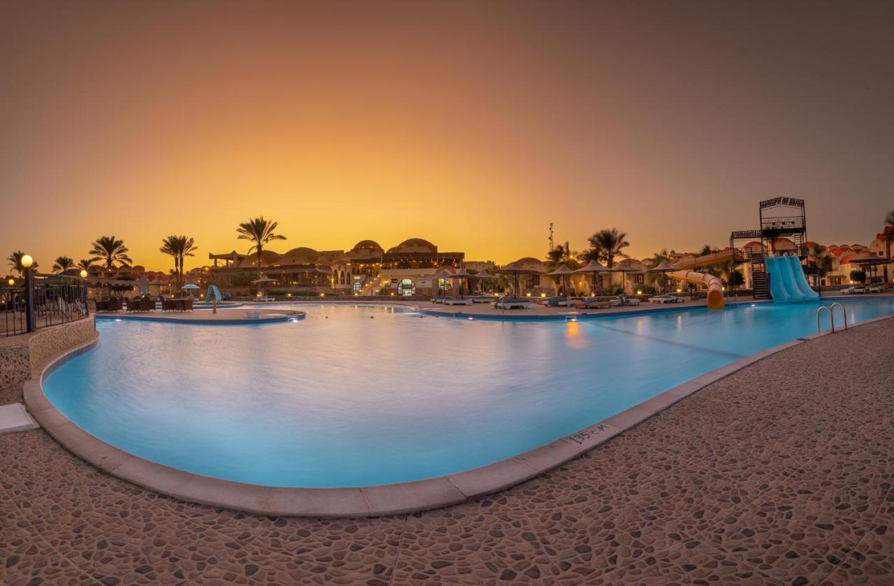 Bliss Abo Nawas Resort Marsa Alam Esterno foto