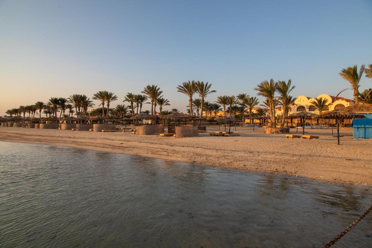 Bliss Abo Nawas Resort Marsa Alam Esterno foto