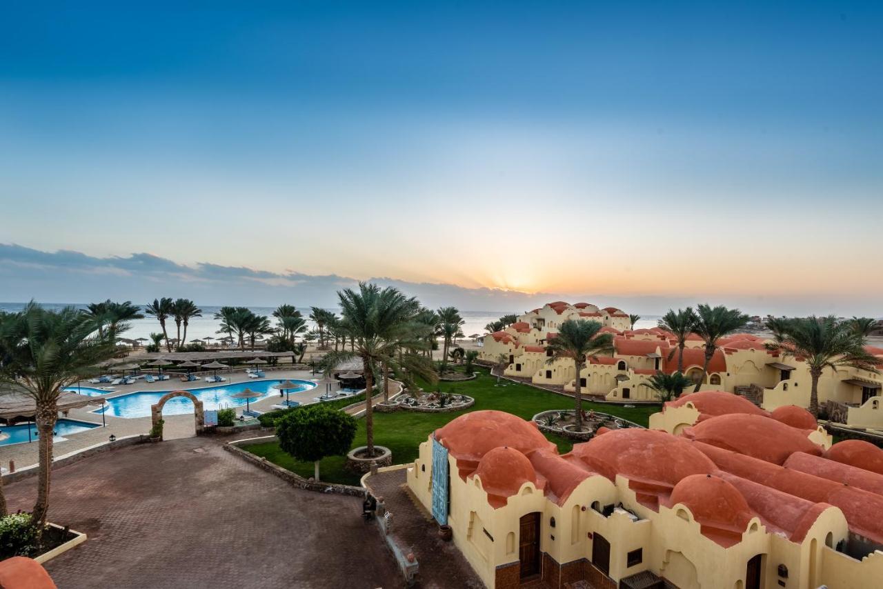 Bliss Abo Nawas Resort Marsa Alam Esterno foto